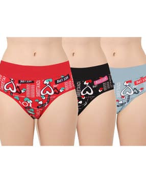 cumsin Full High Rise Briefs-picture-49