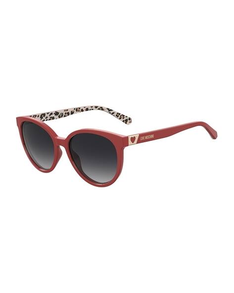【LOVECHROME】 Buy Love Moschino Women UV-Protected Cat-Eye Sunglasses