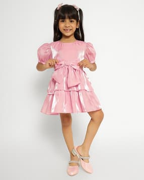 Girls Skater Dress-image-18