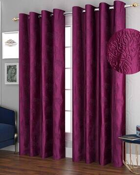 Eyelet Curtains For Long Window
