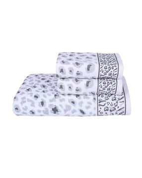 Cotton Bath Towel Set of 3