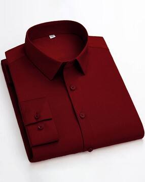 solstice Men Regular Fit Shirt-picture-35