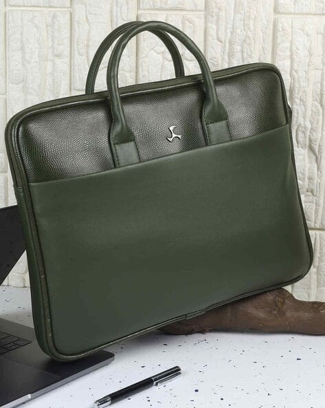 Laptop Bags Country Road Work Tote Buy Green Laptop Bags For Men