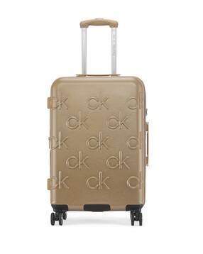 calvin klein Men Textured Trolley-picture-14