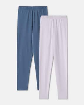 Girls Cotton Leggings