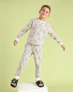 u.s. polo assn. Boys Graphic Joggers-picture-45