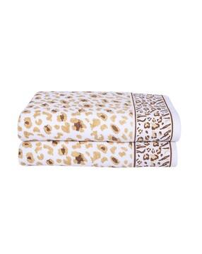 Cotton Bath Towel Set of 2-image-31