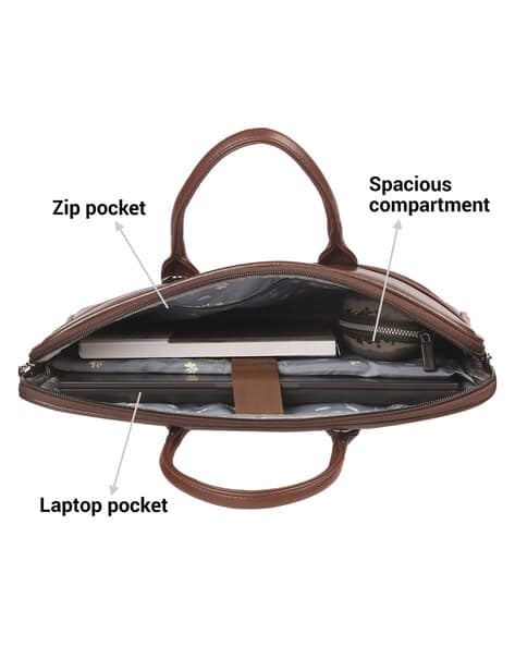 Laptop Bag Mochi Office Bags Laptop Bags Country Road Work Tote