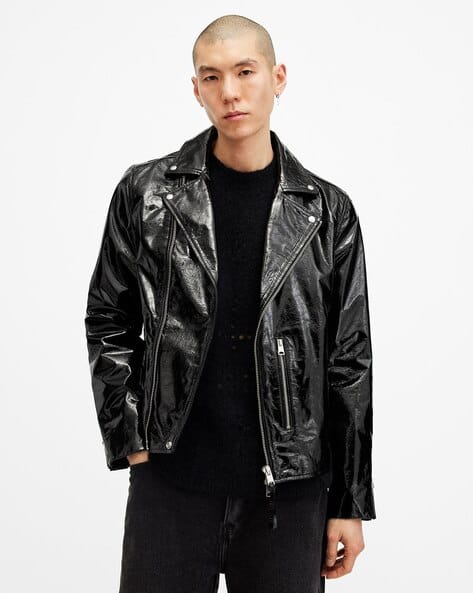 Buy Black Jackets & Coats for Men by ALL SAINTS Online | Ajio.com