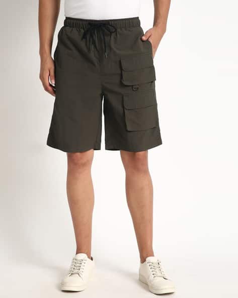 Men Regular Fit Shorts