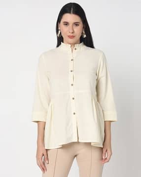 r&b Women Dyed/Washed Top-picture-10