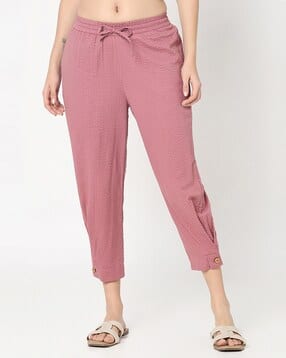 r&b Women Flat Front Pants-picture-14