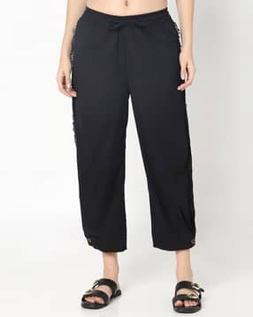 r&b Women Flat Front Pants-picture-14