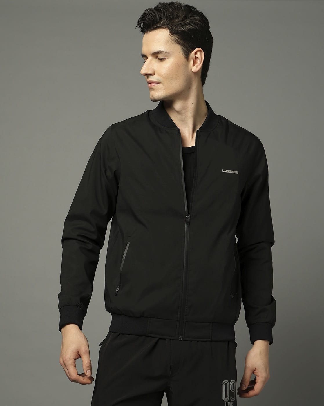 Buy Black Jackets Coats for Men by LOUIS PHILIPPE Online