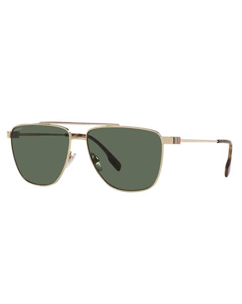 burberry aviator sunglasses men
