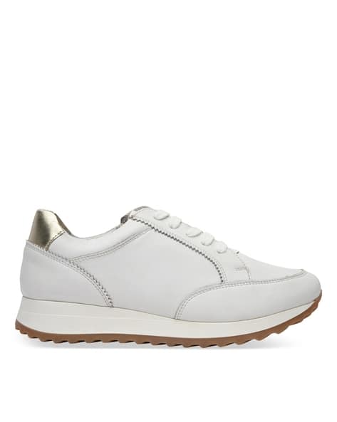 STEVE MADDEN Women Low-Top Lace-Up Sneakers