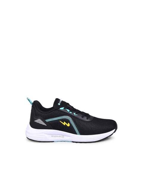 Buy Black Sports Shoes for Men by CAMPUS Online