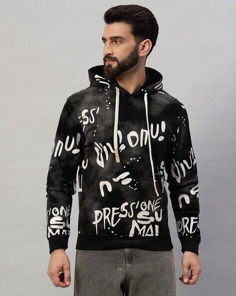 Buy Black Sweatshirt & Hoodies for Men by Profy X AG Online | Ajio.com