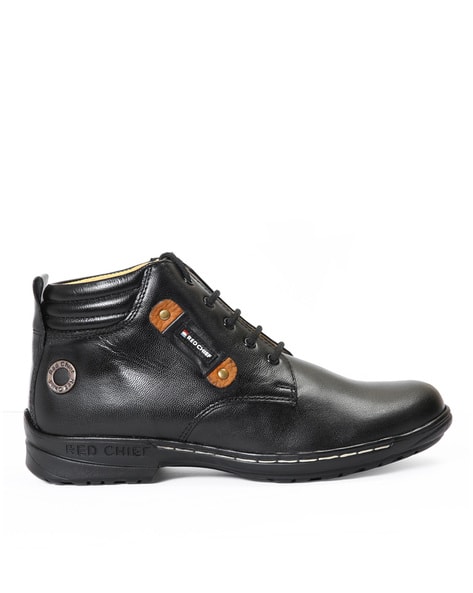 Buy Black Casual Shoes for Men by RED CHIEF Online