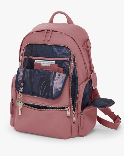 Buy TUMI Voyageur Celina Backpack | Dusty Pink Color Women