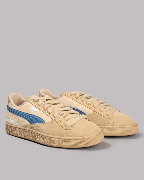 Buy Beige Sneakers for Men by Puma Online
