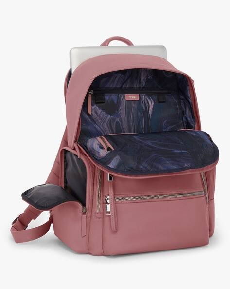 TUMI ピンク ナイロンバックパック 2ポケット リュック・バックパック｜TUMI(トゥミ)公式サイト