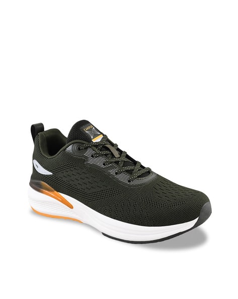 ALEX Men Lace-Up Running Shoes