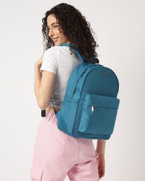 FASTRACK — Laptop Backpack with Zipper Organiser