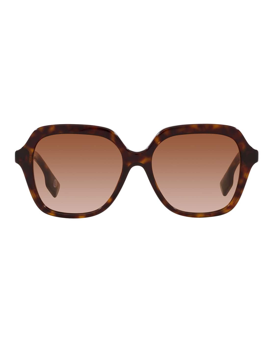 Buy BURBERRY Women UV-Protected Square Sunglasses-0BE4389 | Brown