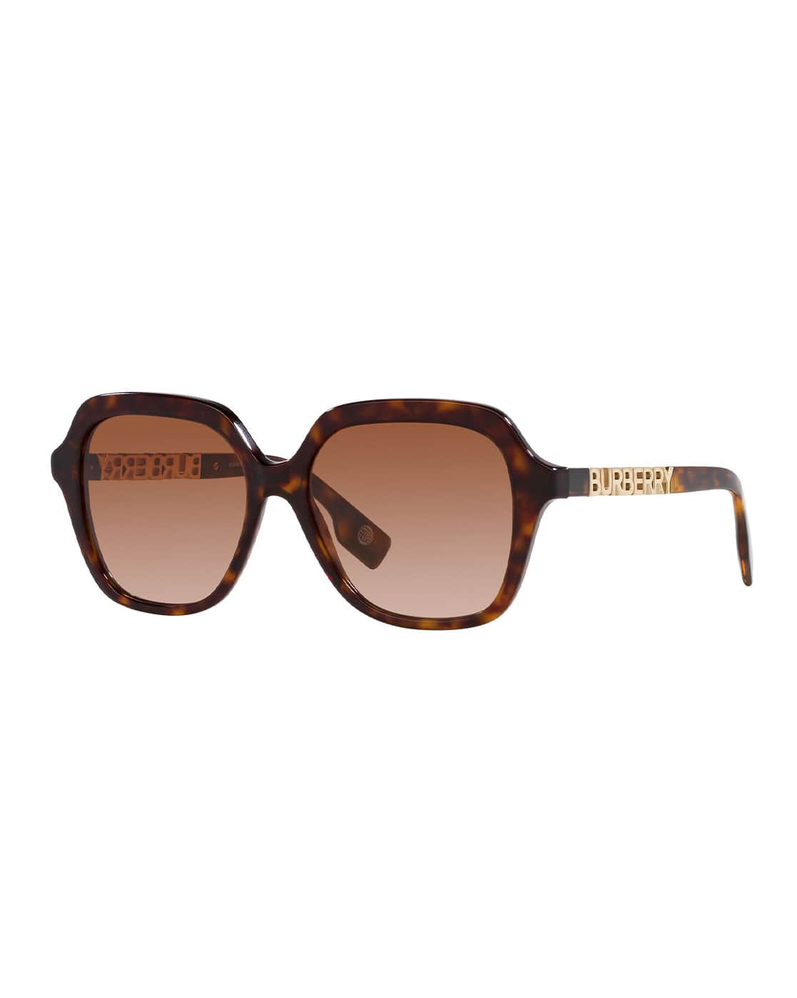 Buy BURBERRY Women UV-Protected Square Sunglasses-0BE4389 | Brown