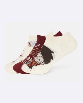 balenzia WomenSelf-design Socks-picture-12
