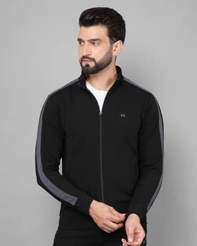 force nxt Men Regular Fit Zip-Front Jacket-picture-43
