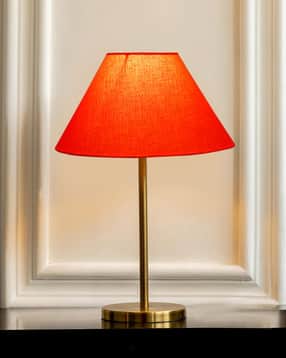 Table Lamp with Glass Shade-image-30