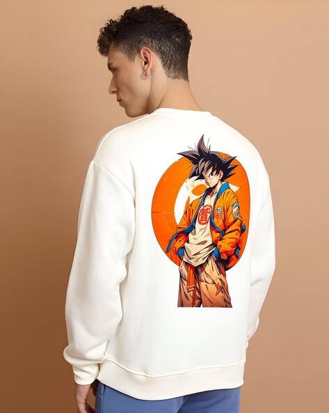 goku offwhite