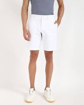 tommy hilfiger Men Regular Fit Shorts-picture-30