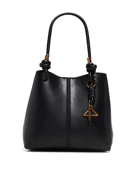 Women Satchel Bag with Detachable Strap