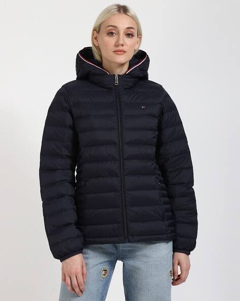 Buy Black Jackets Coats for Women by TOMMY HILFIGER Online