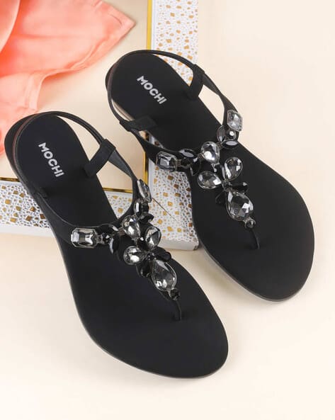 Women T-strap Sandals