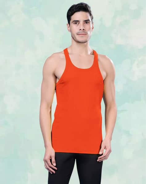 Men Sleeveless Vest
