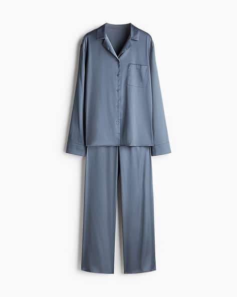 Buy Blue Night&LoungeWearSets for Women by H&M Online