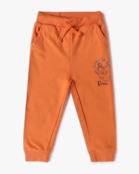 inf frendz Boys Lion King Print Joggers-picture-40