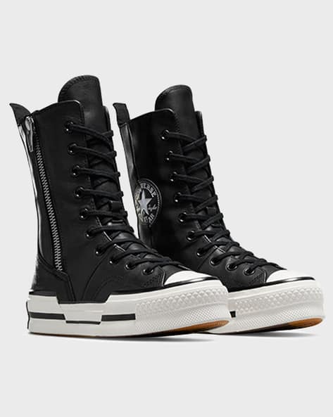 Buy Black Sneakers for Men by CONVERSE Online
