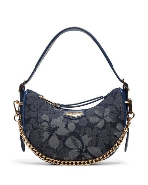 ALDO Women Sling Bag with Detachable Chain