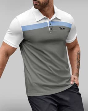 eyebogler Men Regular Fit Polo T-shirt-picture-39