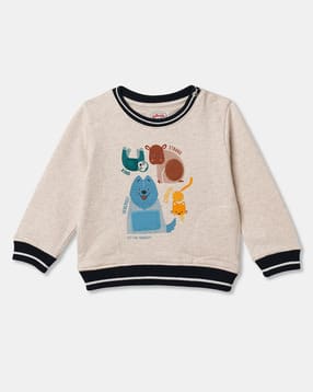 r&b Boys Graphic Sweatshirt-picture-10