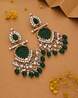 Earring Canelo - Green main image 1