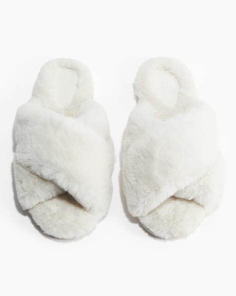 Women Slippers with Polyester Upper