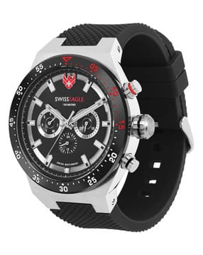 swiss eagle Men Analogue Watch-picture-26