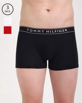 tommy hilfiger Men Regular Fit Trunks-picture-11