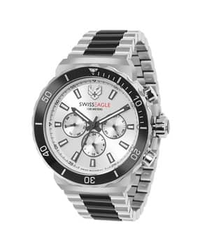 swiss eagle Men Analogue Watch-picture-27